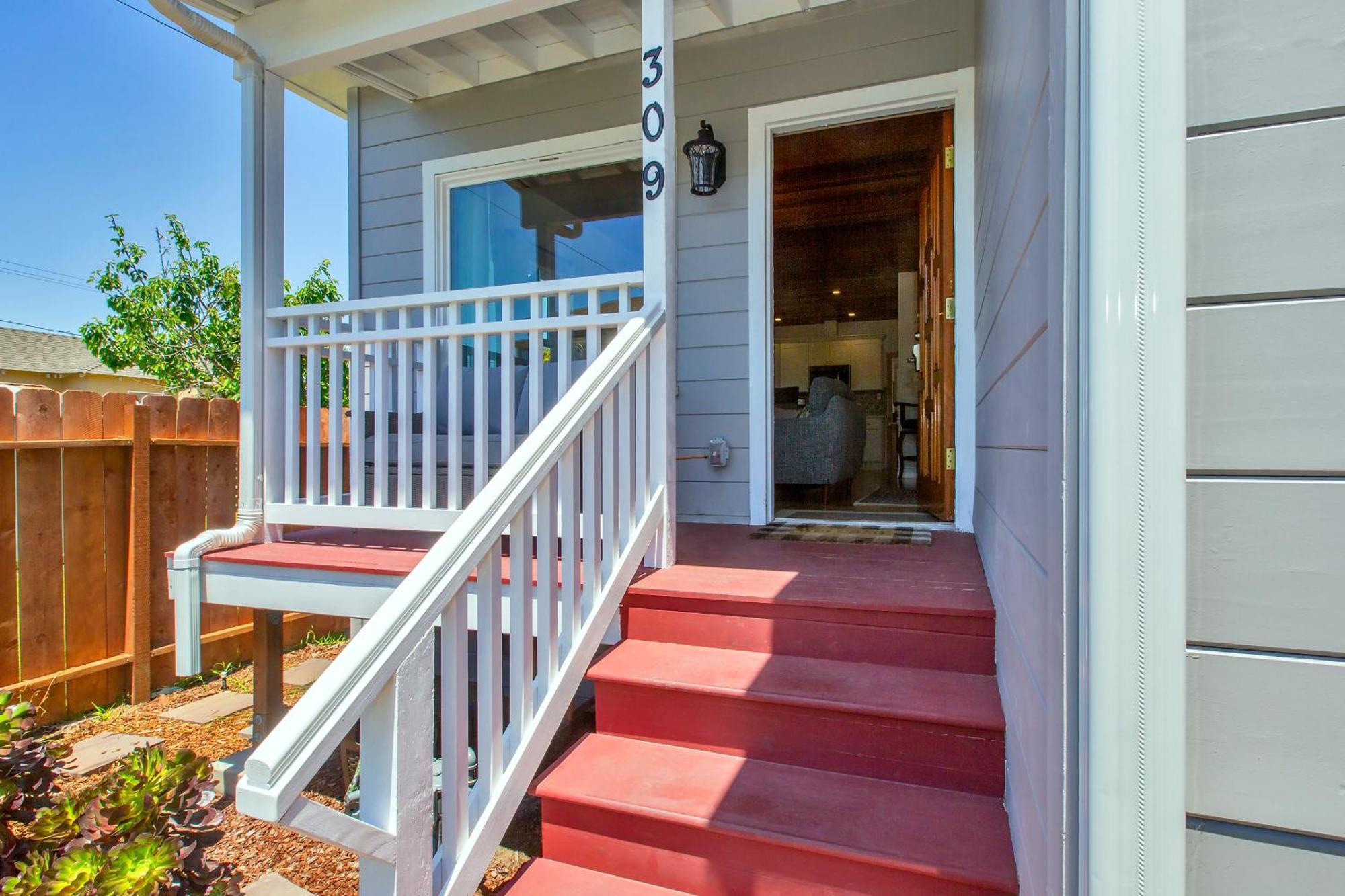 Alameda 2Br 2Ba House, Ac, Near Ferry To San Francisco, 2 Free Parking Spaces Екстер'єр фото