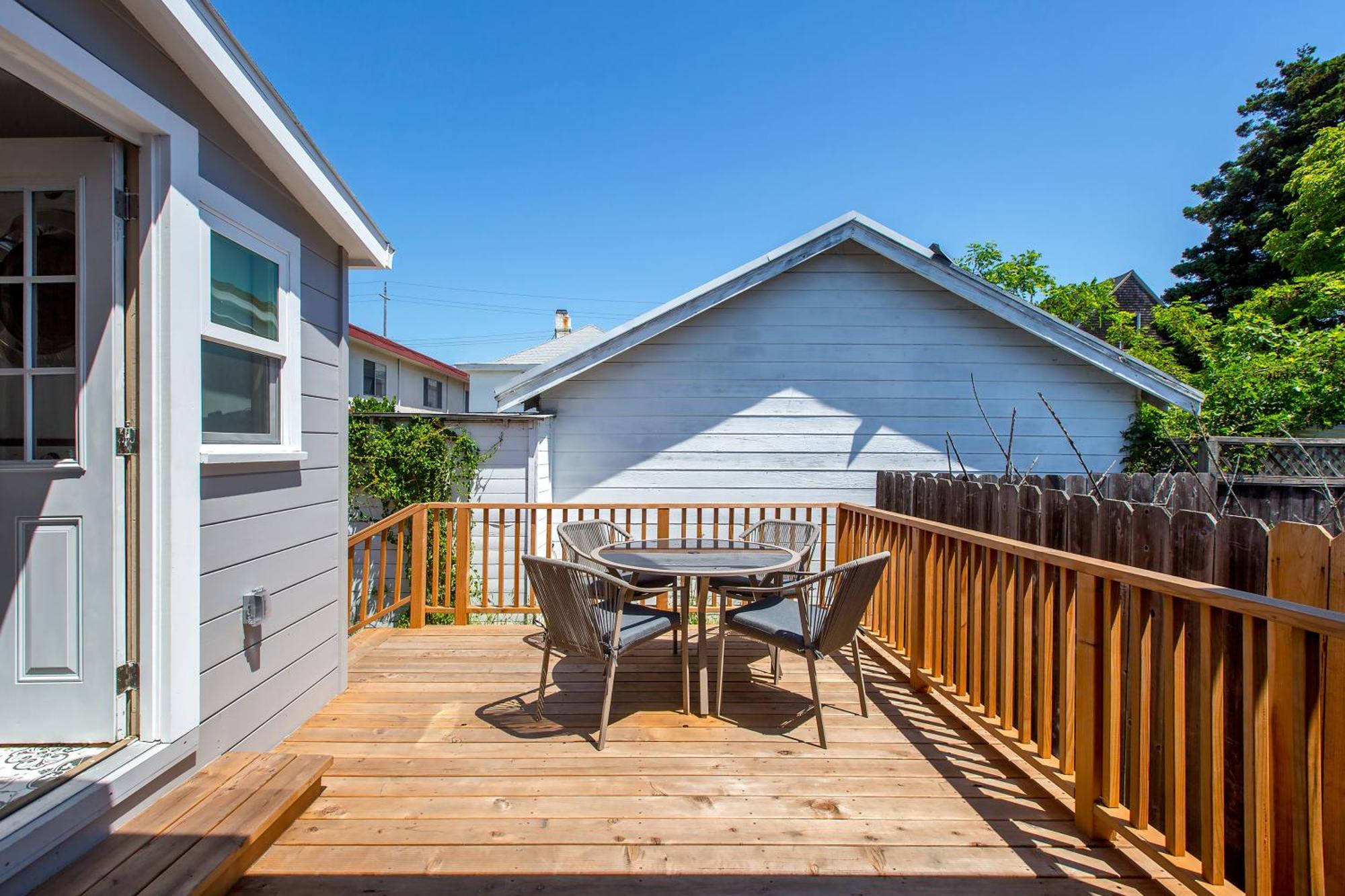 Alameda 2Br 2Ba House, Ac, Near Ferry To San Francisco, 2 Free Parking Spaces Екстер'єр фото
