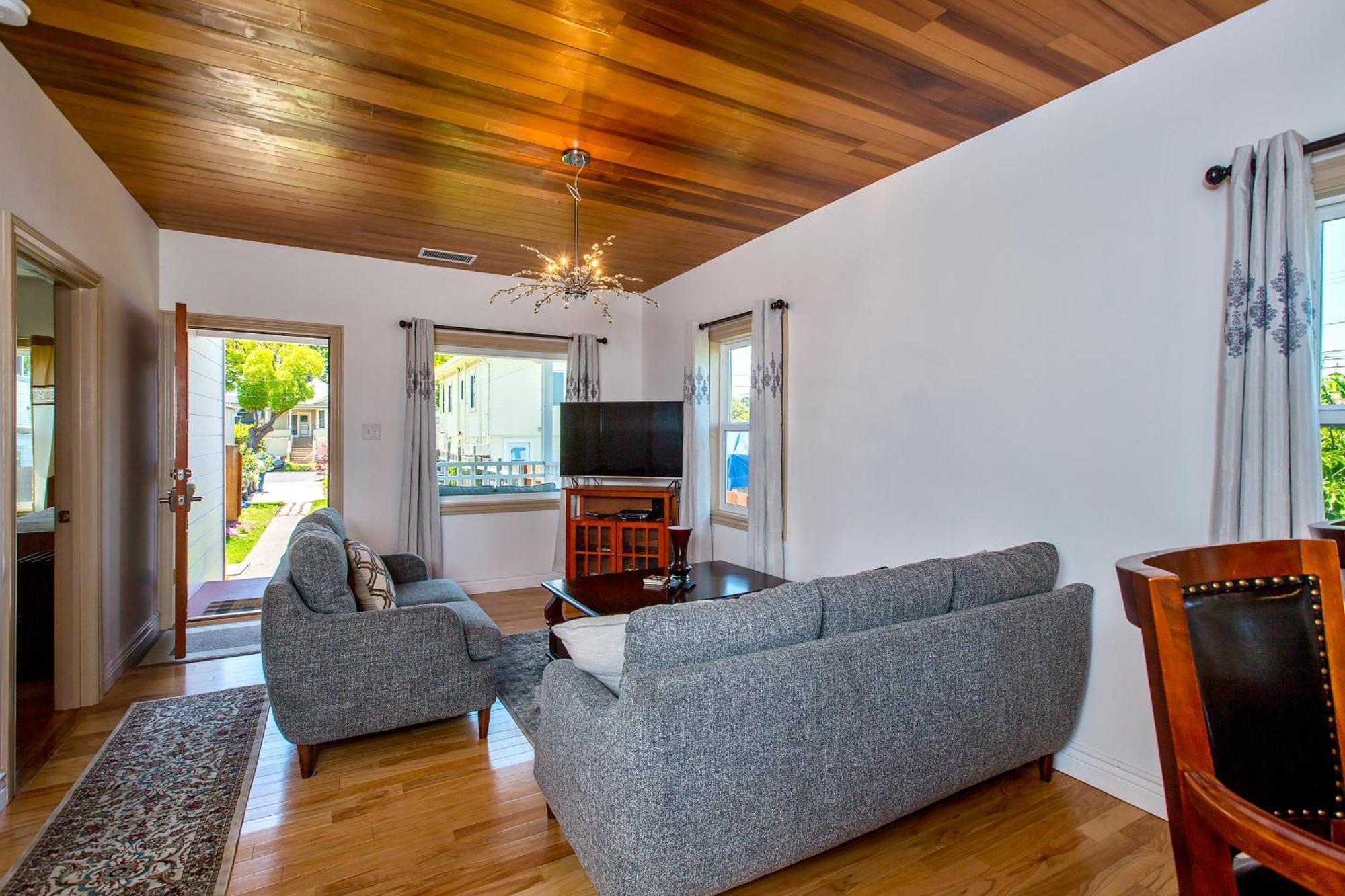 Alameda 2Br 2Ba House, Ac, Near Ferry To San Francisco, 2 Free Parking Spaces Екстер'єр фото