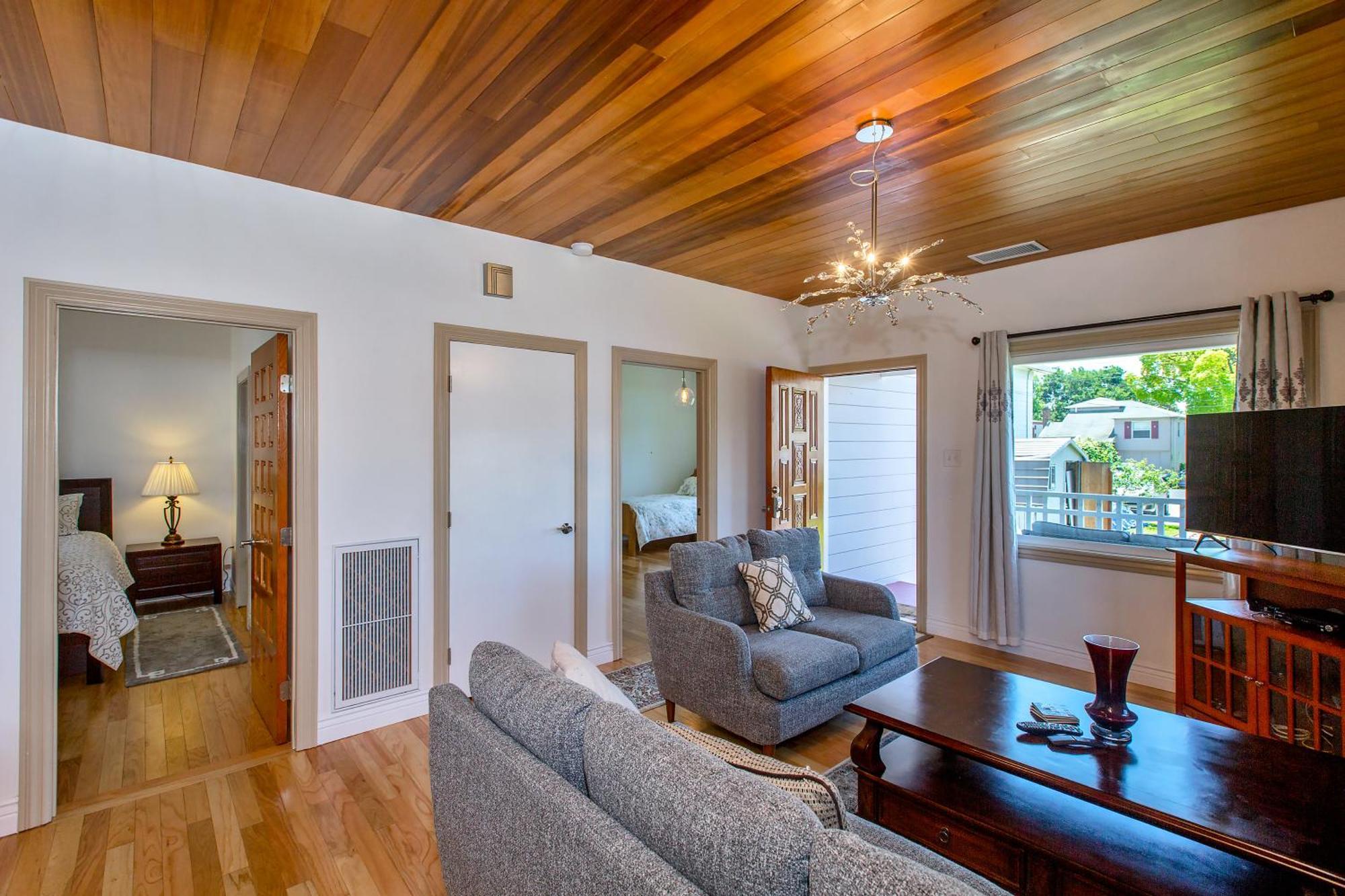 Alameda 2Br 2Ba House, Ac, Near Ferry To San Francisco, 2 Free Parking Spaces Екстер'єр фото